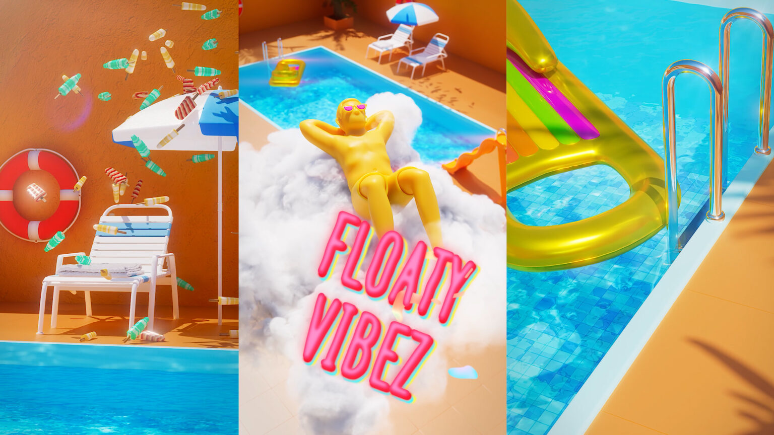 Watch 2025 showreel — Floaty Vibez